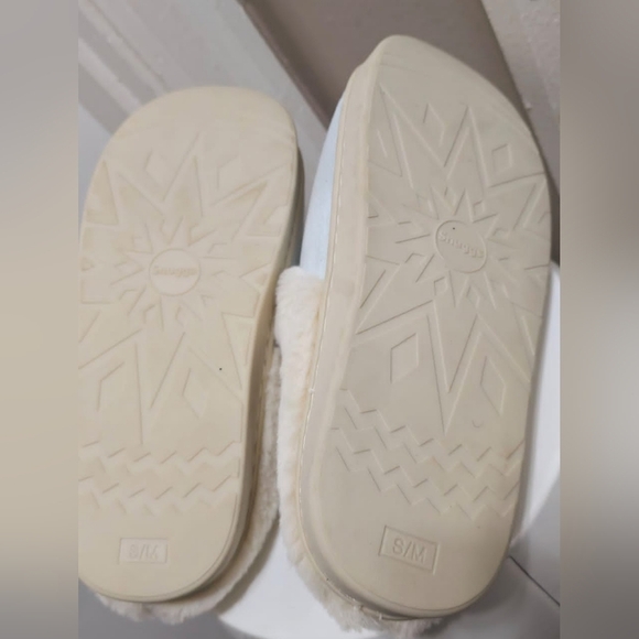 Snuggs Memory Foam Labrador Non Slip Slippers Size 8M🌴 - Picture 5 of 7